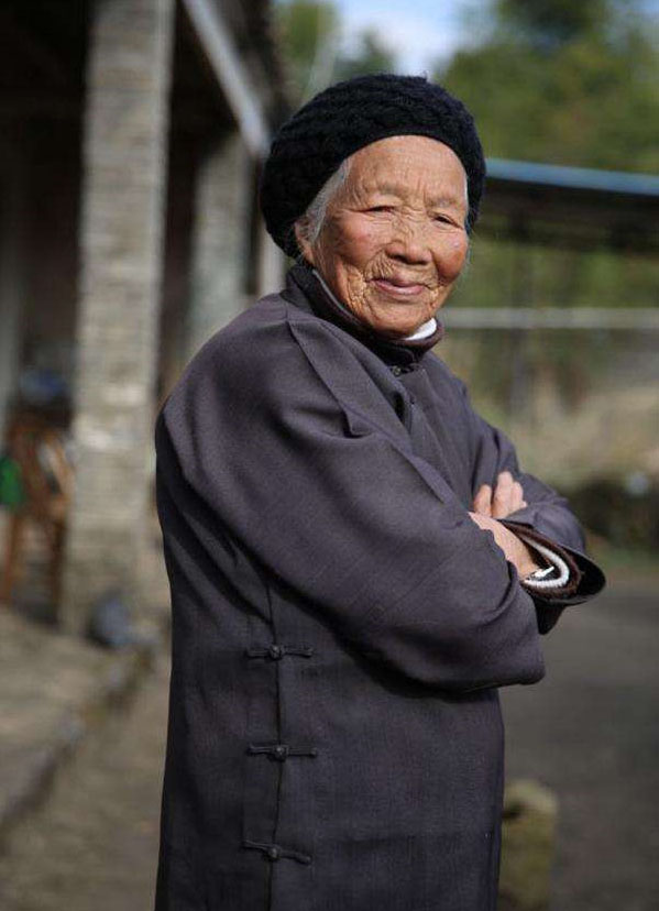 Kungfu-Granny